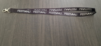 Kaulanauha, avaimenperä, Festivaali (Tampere), UUSI
