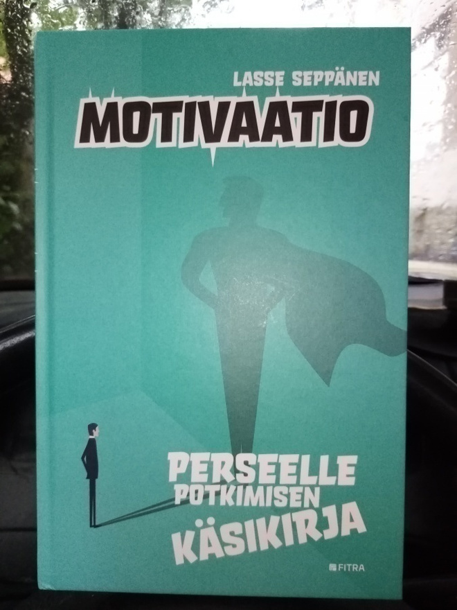 SEPPÄNEN :  MOTIVAATIO ( SIS POSTIKULU )