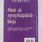 NImi- ja syntymäpäiväkirja - pikkukuva 2