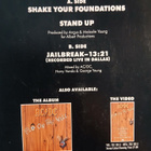 AC/DC : Shake Your Foundations. 12" Maxi. - pikkukuva 2