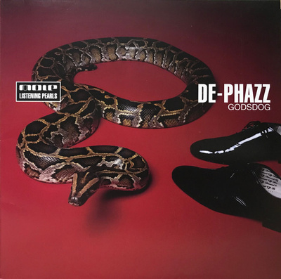 De-Phazz – Godsdog, 2LP
