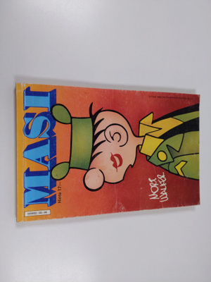 Mort Walker : Masi-minialbumi 6/90