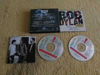 BOB DYLAN - 30th Anniversary Concert Celebration CD
