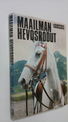 Jasper Nissen : Maailman hevosrodut