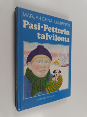 Marja-Leena Lempinen : Pasi-Petterin talviloma : satu yst...