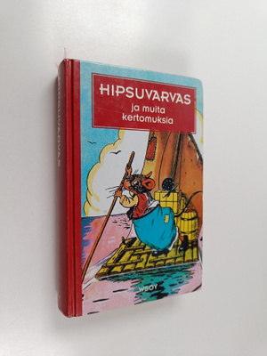 Helmi Krohn : Hipsuvarvas ja muita kertomuksia
