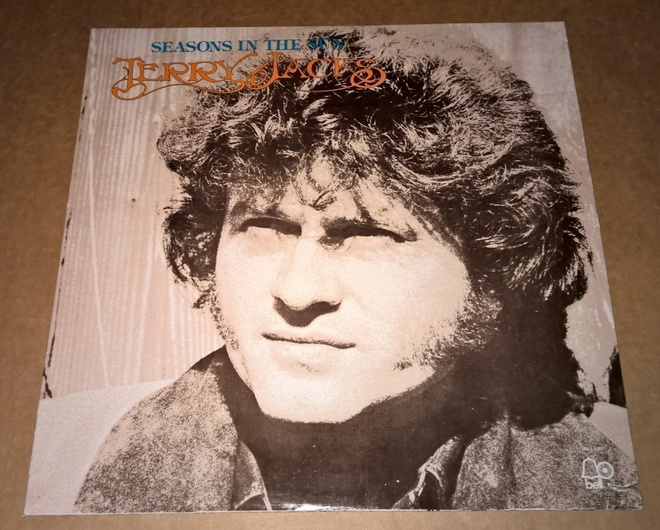 TERRY JACKS SEASONS IN THE SUN LP BELL 1307