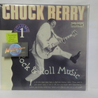 CHUCK BERRY - ROCK & ROLL MUSIC VOLUME 1 EU 90 PRESS LP - pikkukuva 1