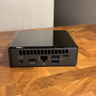 Intel NUC i3 - 16GB DDR4 - 240GB SSD - BOXNUC8i3BEK2 - pikkukuva 2