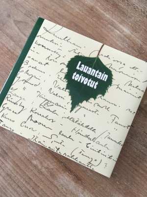 Lauantain toivotut yle cd 1996 CD