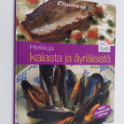 Sirkka Hirvonen : Herkkuja kalasta ja äyriäisistä - pikkukuva 1