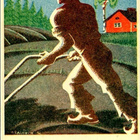 O. Salonen, Työ kunniaan, käyttämätön - pikkukuva 1