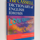 The Cassell dictionary of English idioms - pikkukuva 1