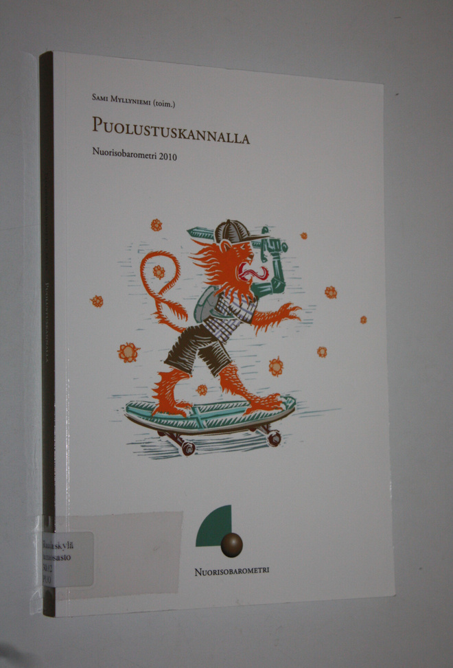 Sami Myllyniemi : Puolustuskannalla