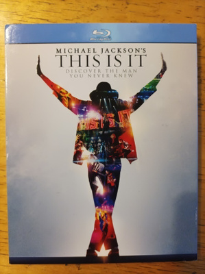 Michael Jackson's This Is It