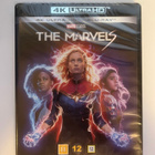 The Marvels (4K Ultra HD + Blu-ray) UUSI - pikkukuva 1