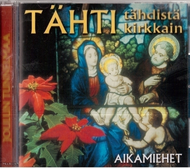 AIKAMIEHET TÄHTI TÄHDISTÄ KIRKKAIN (UUSI)
