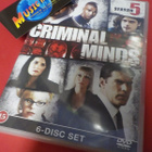 CRIMINAL MINDS 5. TUOTANTOKAUSI 6DVD - pikkukuva 1