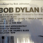 Bob Dylan: Highway 61 Revisited LP - pikkukuva 2