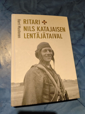 harri mustonen ritari nils katajaisen lentäjäntaival