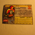 leaf jääkiekkokortti , jokerit -93 erik hämäläinen - pikkukuva 2