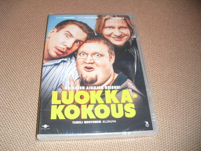 LUOKKAKOKOUS (Sami Hedberg) UUSI***