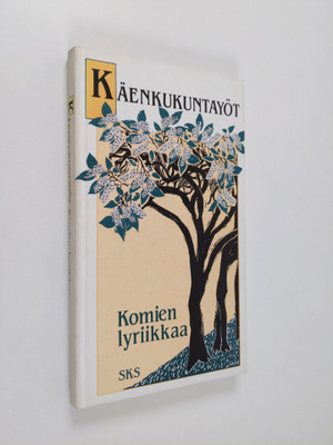 Raija (toim.) Bartens : Käenkukuntayöt : komien lyriikkaa