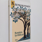 Raija (toim.) Bartens : Käenkukuntayöt : komien lyriikkaa - pikkukuva 1