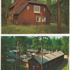 Helsinki Seurasaari museo 4 korttia - pikkukuva 1
