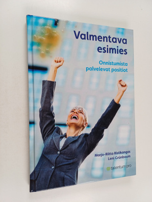 Leni Grunbaum ym. : Valmentava esimies : onnistumista pal...