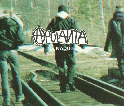 Apulanta - Kadut (CD) KUIN UUSI!!