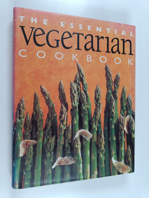Iris Murdoch : The Essential Vegetarian Cookbook