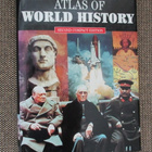 THE TIMES - ATLAS OF WORLD HISTORY - pikkukuva 1