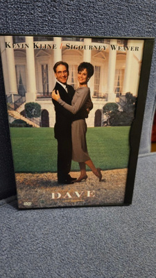Dave (v.1993) Kevin Kline, Sigourney Weaver