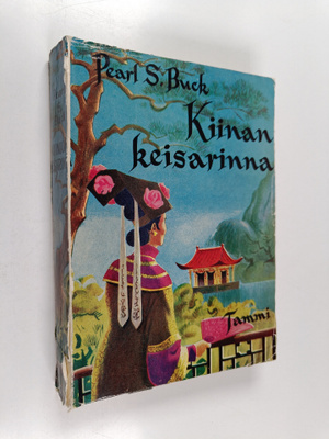 Pearl S. Buck : Kiinan keisarinna