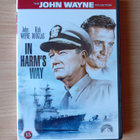 In Harm`s Way (john wayne/kirk douglas) dvd - pikkukuva 1