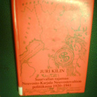 Juri Kilin : SUURVALLAN RAJAMAA ( 1 p. 2001 ) Sis.pk:t - pikkukuva 1