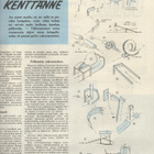 Viikko Sanomat n:o 14/15 B 1955 Rakenna Kolopallokenttä. - pikkukuva 5