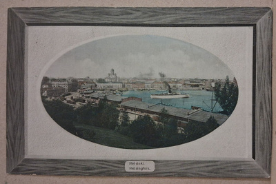 Helsinki: Eteläsatama o (1940)