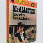 Matt Chisholm : McAllister kovin kaikista - pikkukuva 1