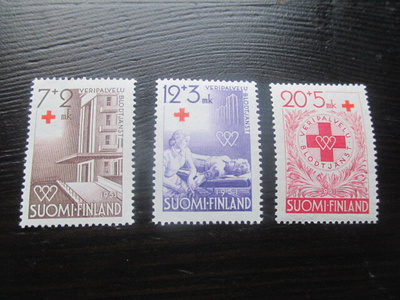 Punainen Risti 1951 **