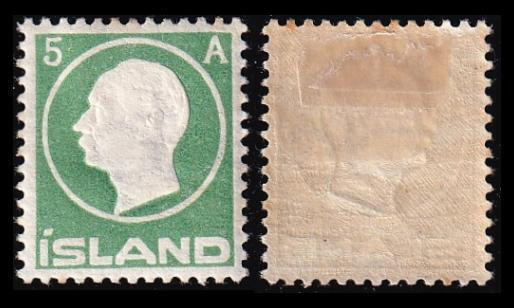 Islanti 69 o Frederik 5 A (1912)