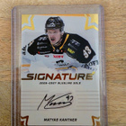 SIGNATURE GOLD Matyas Kantner/Kärpät - pikkukuva 1