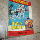 Korkeajännitys 3/1965 Ilmojen sankarit -sarjakuvalehti - pikkukuva 1