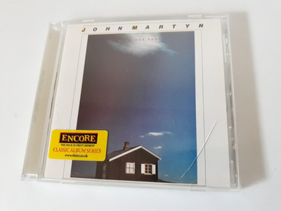 JOHN MARTYN: GLORIOUS FOOL