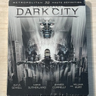 Dark City - Ohjaajan versio (1998) Limited Steelbook (UUSI) - pikkukuva 1