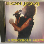 Bon Jovi: A Stockholm Salute CD. - pikkukuva 1