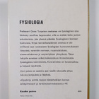 Osmo Turpeinen : Fysiologia - pikkukuva 2