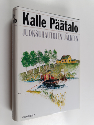 Kalle Päätalo : Juoksuhautojen jälkeen