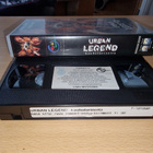 Urban Legend -kauhutarinoita (1998) VHS - pikkukuva 3